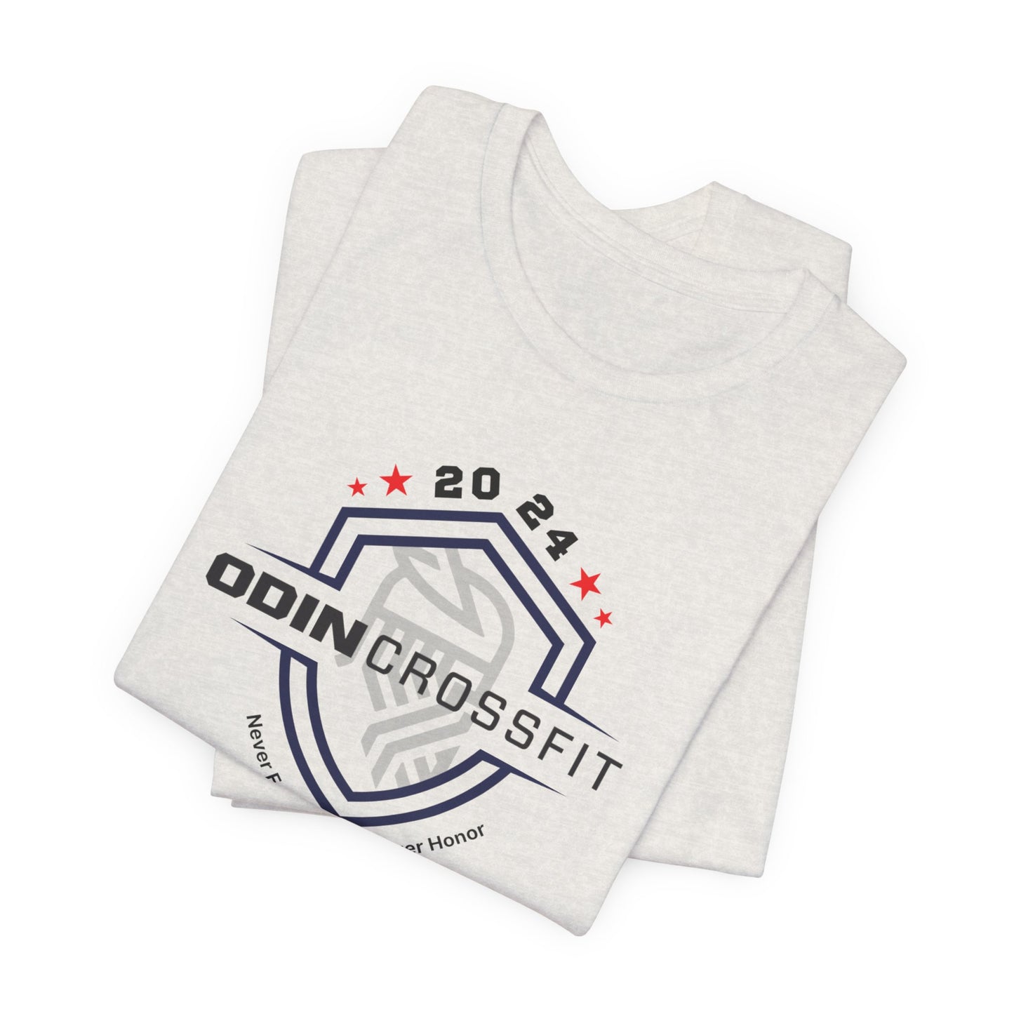 Patriotic 2024 T-Shirt- White