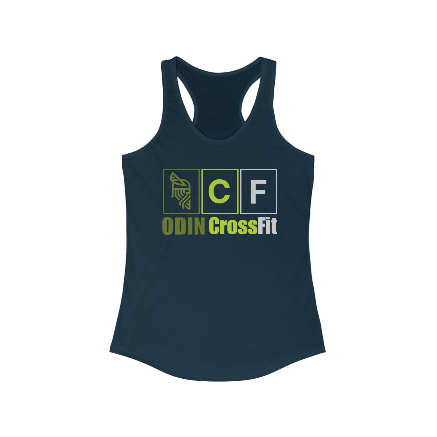 ODIN Element Women's Racerback Tank