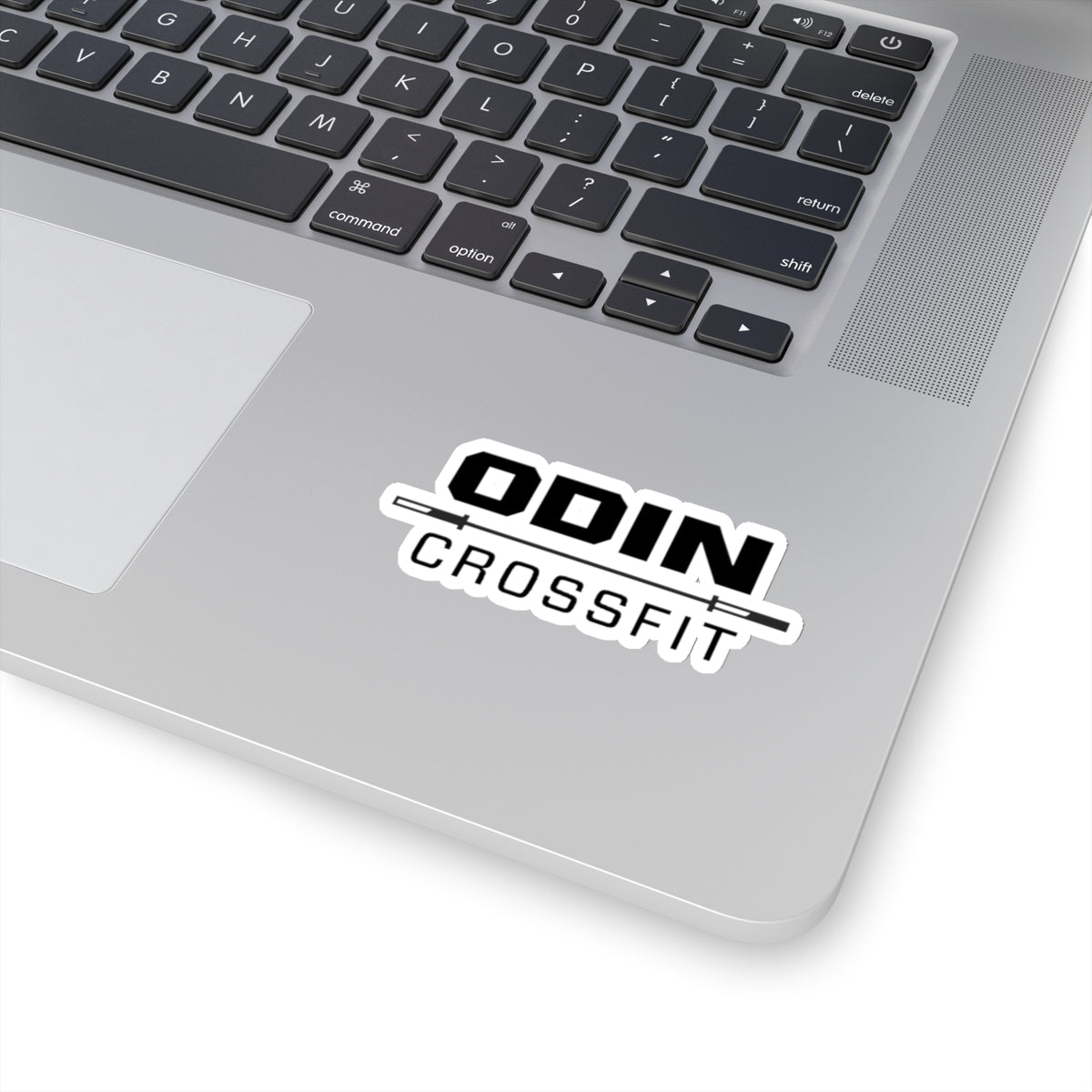 Sticker ODIN Barbell