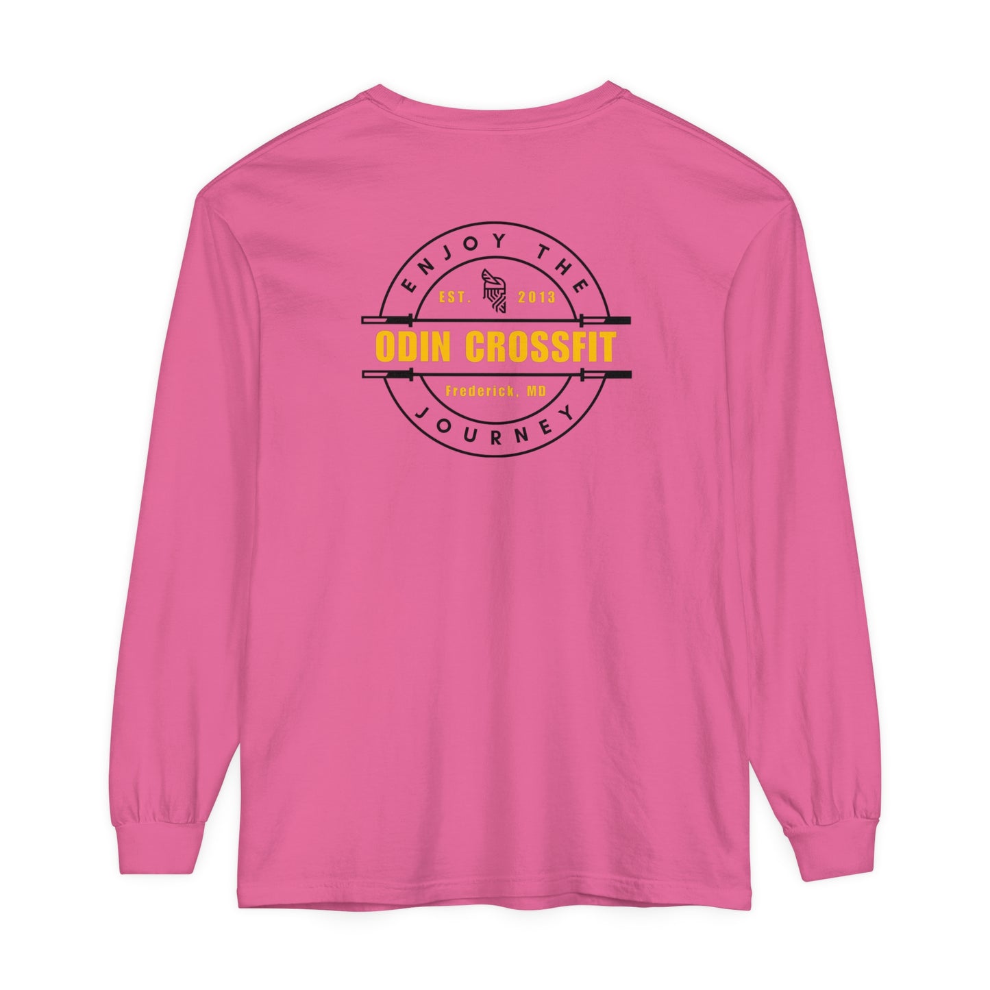 Enjoy the Journey 2024 - Long Sleeve