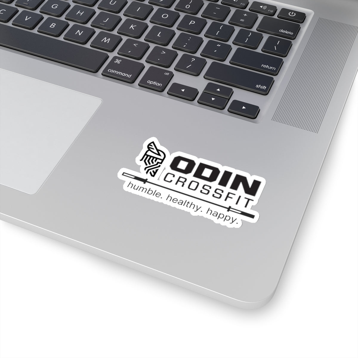 Sticker ODIN Barbell 3H