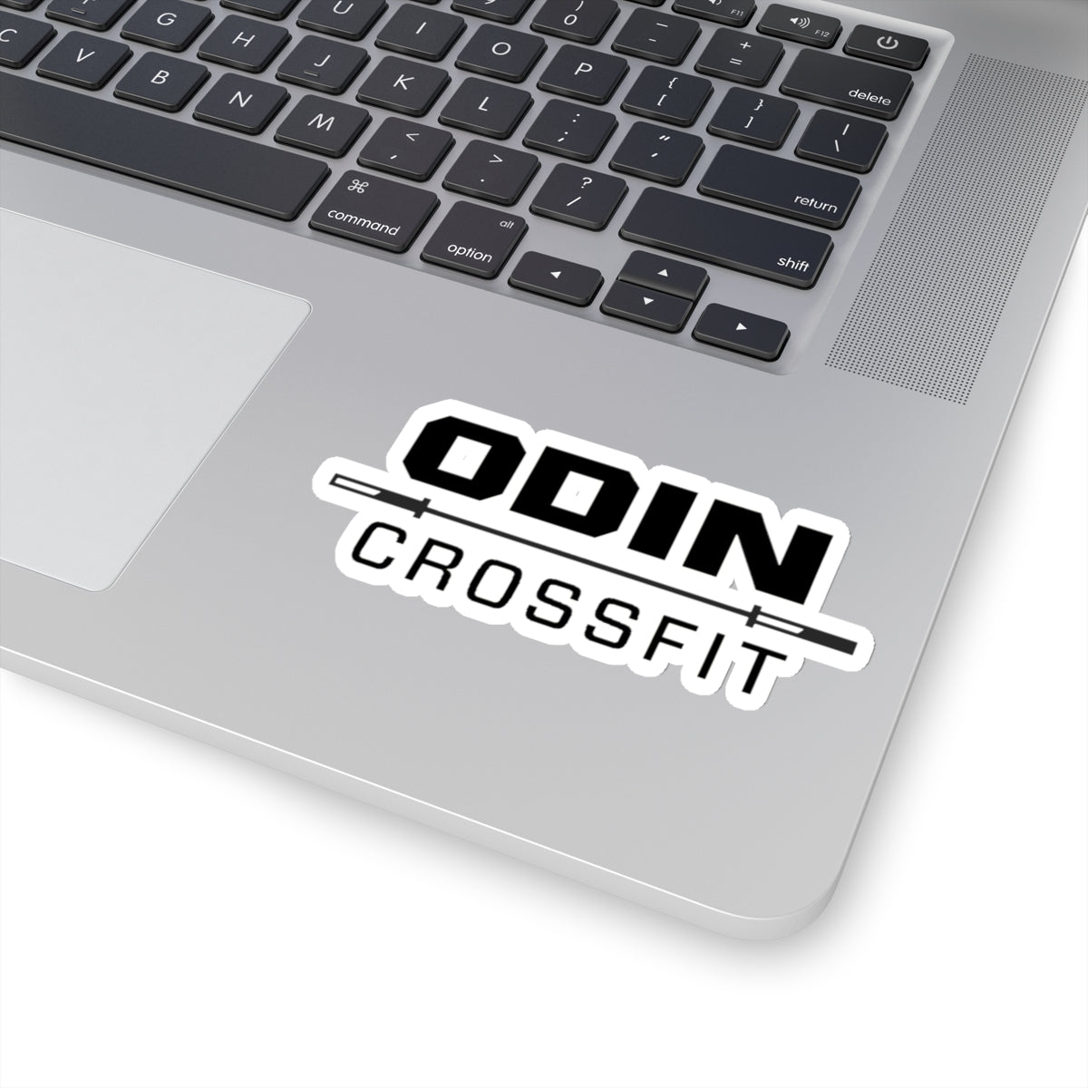 Sticker ODIN Barbell