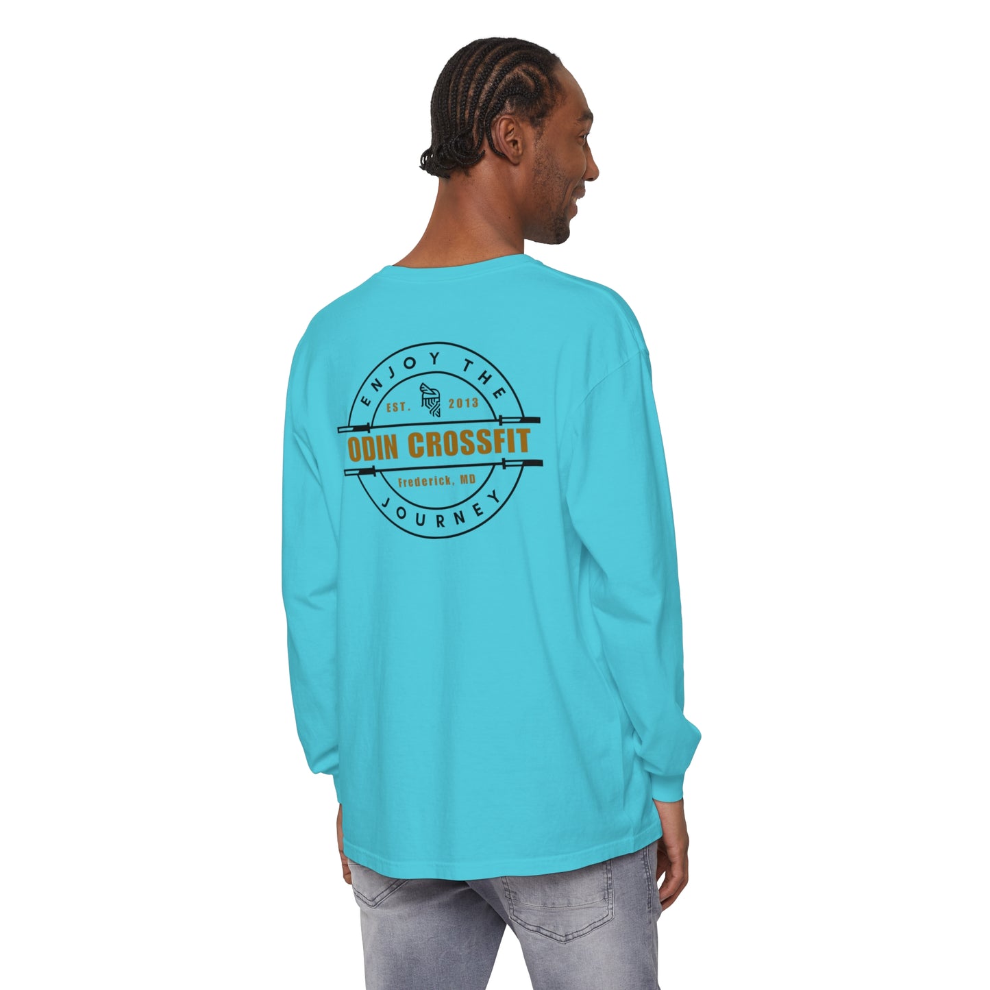 Enjoy the Journey 2024 - Long Sleeve