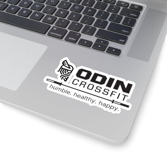 Sticker ODIN Barbell 3H