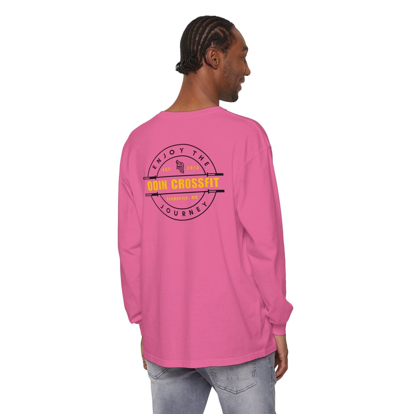 Enjoy the Journey 2024 - Long Sleeve