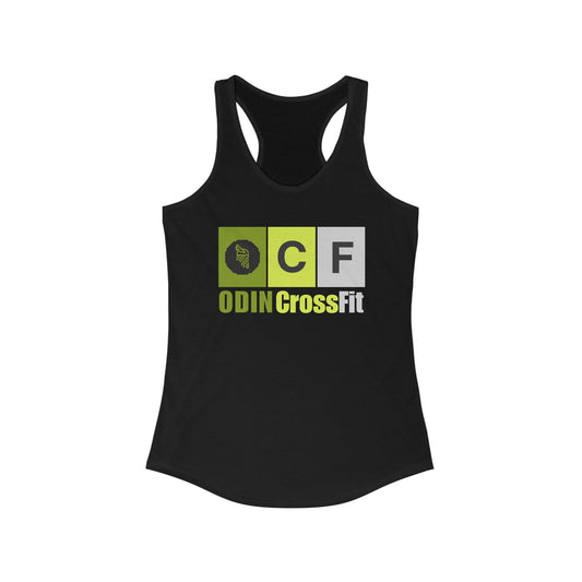 ODIN Block Women's Tank