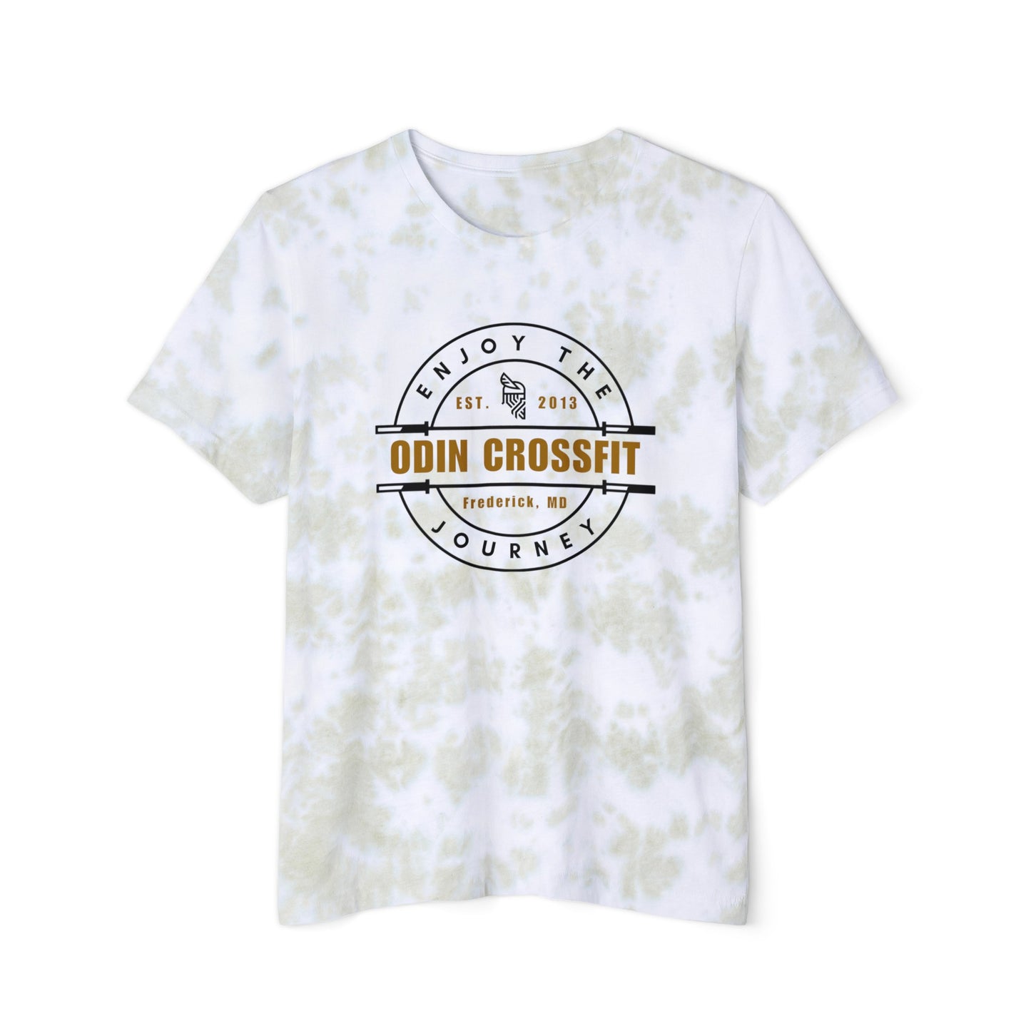 Enjoy the Journey Tie-Dye T-Shirt 2024