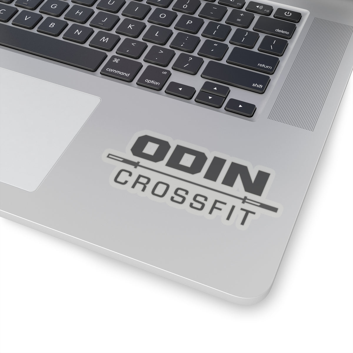 Sticker ODIN Barbell