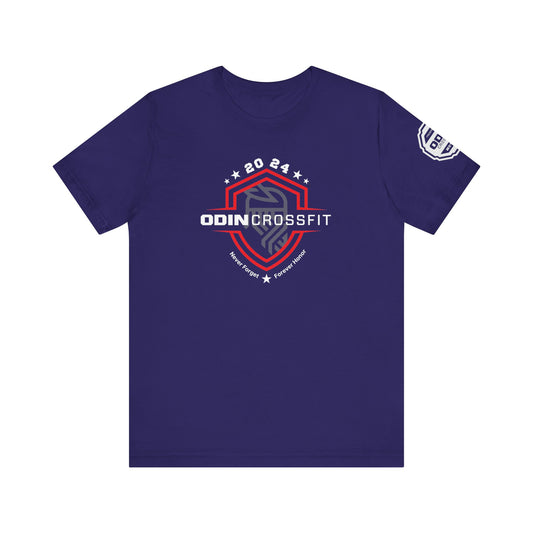 Patriotic 2024 T-Shirt- Blue