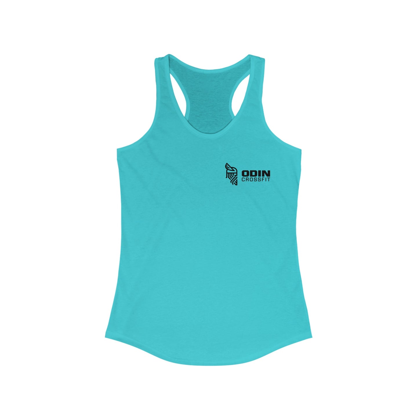 Do Hard Things Women's Racerback Tank