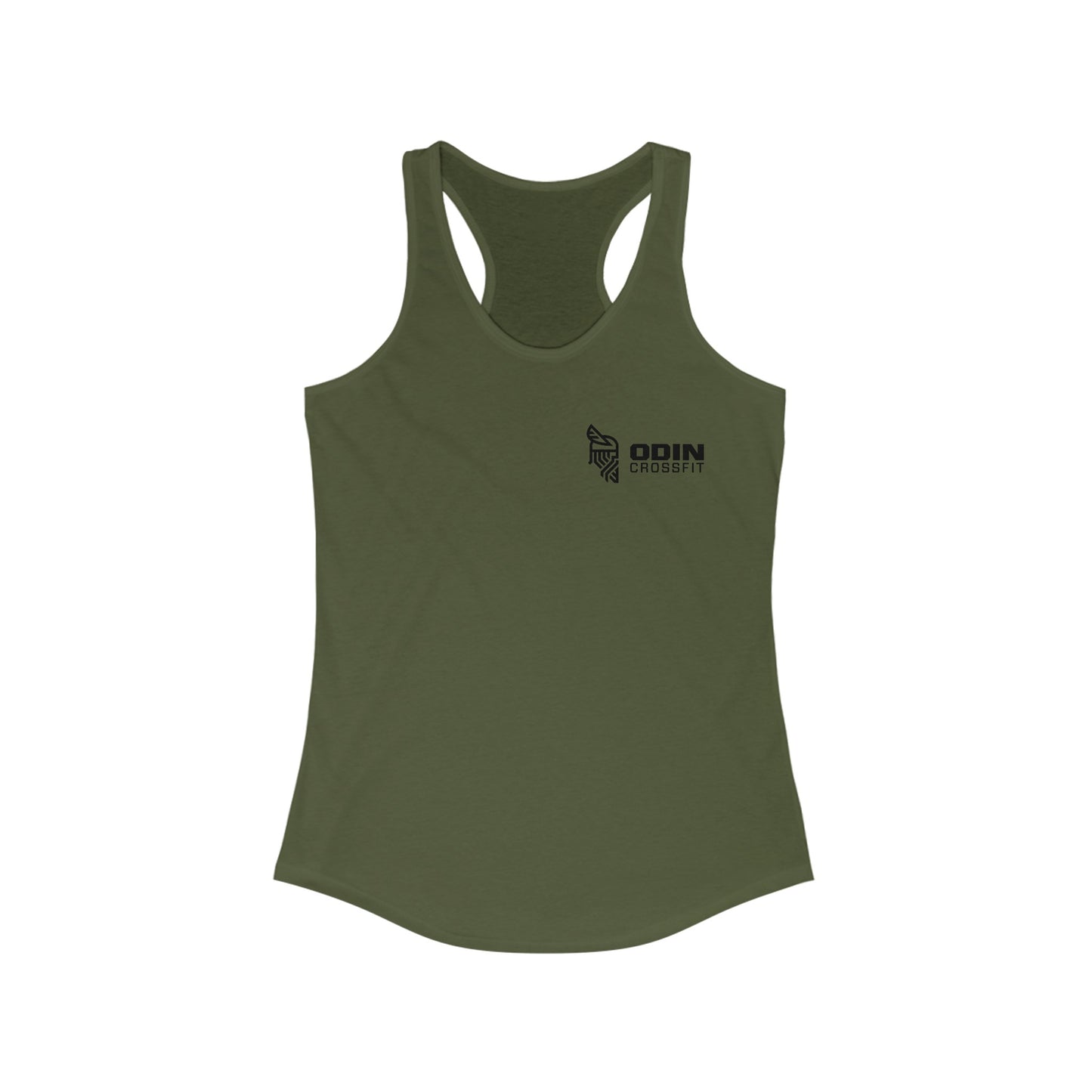 Do Hard Things Women's Racerback Tank