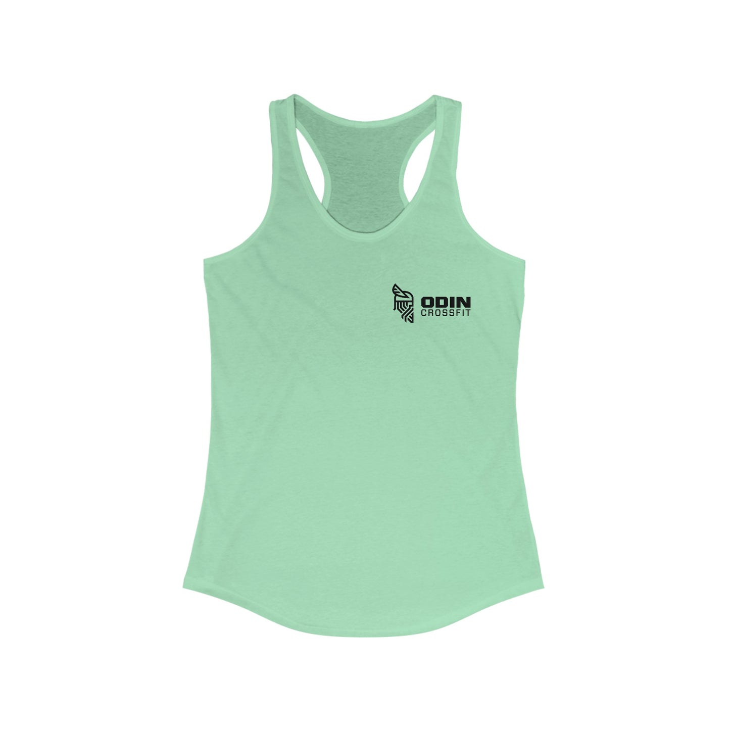 Do Hard Things Women's Racerback Tank