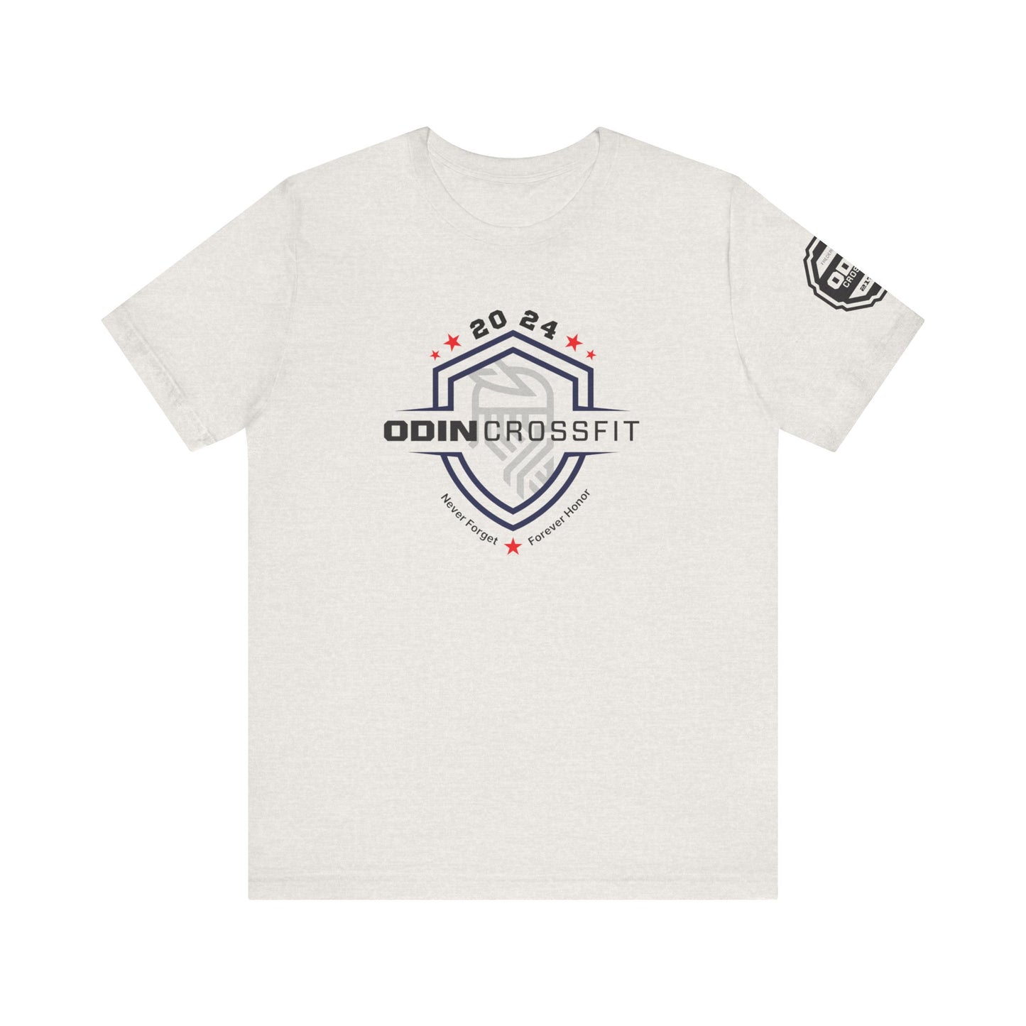 Patriotic 2024 T-Shirt- White