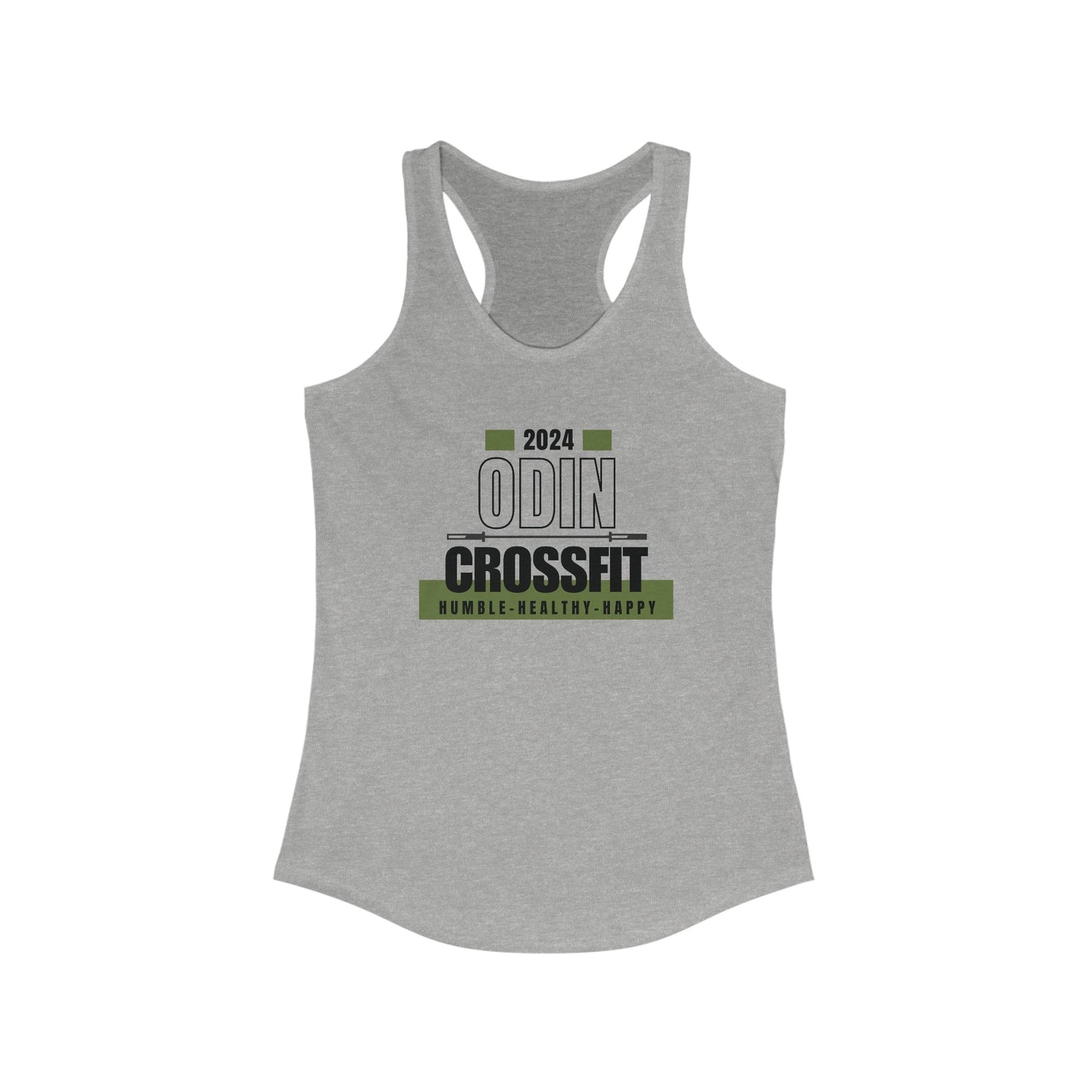 2024 ODIN Classic Women's Racerback Tank