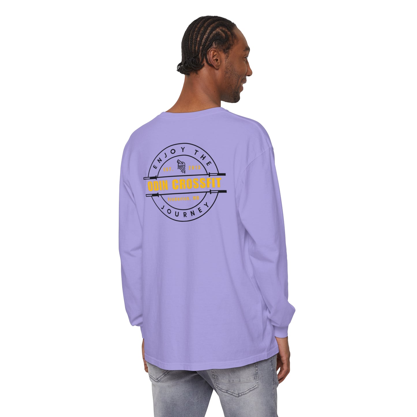 Enjoy the Journey 2024 - Long Sleeve