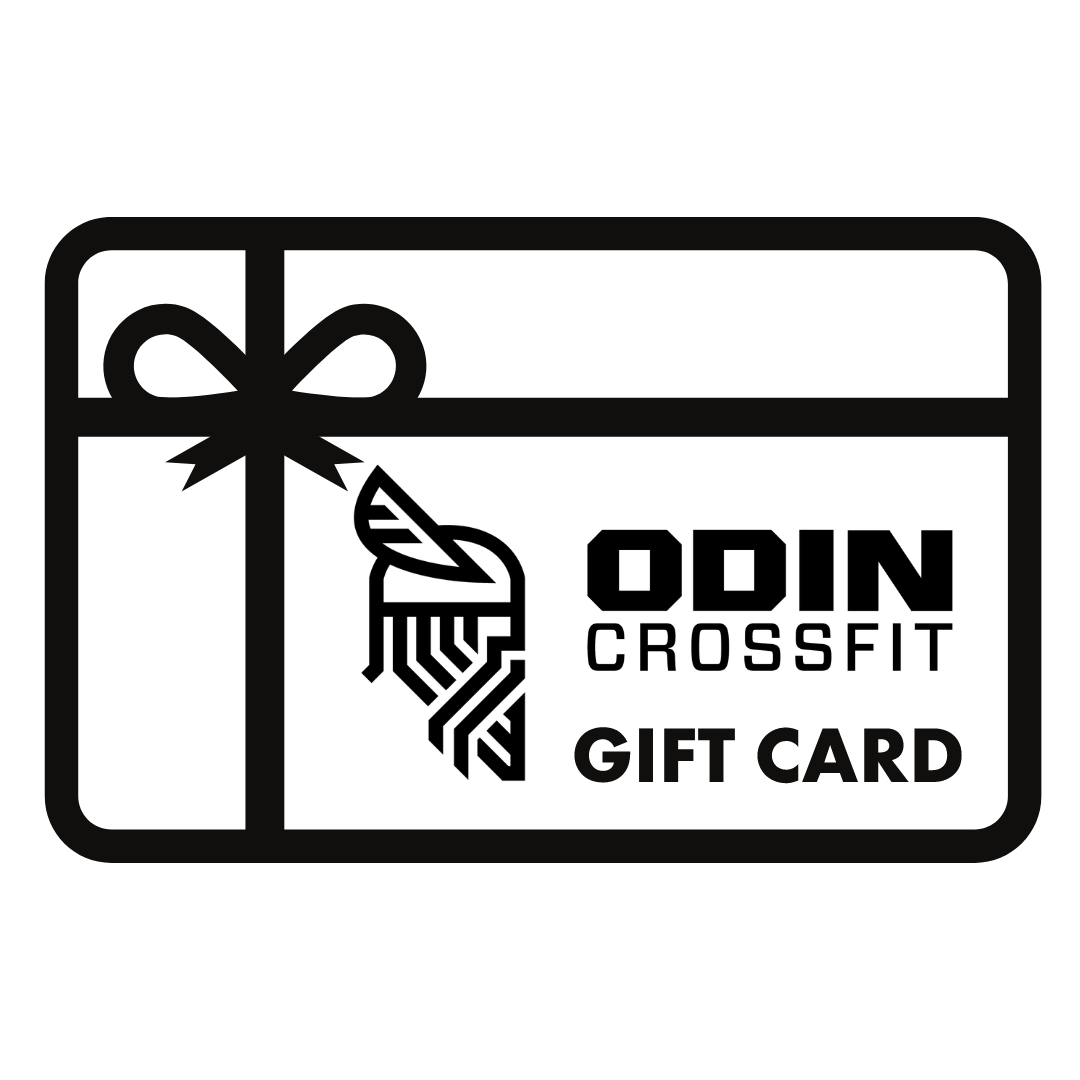 Gift Card- ODIN Online Store